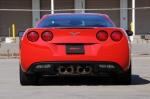 Chevrolet Corvette Supercharged by Techco 2009 года
